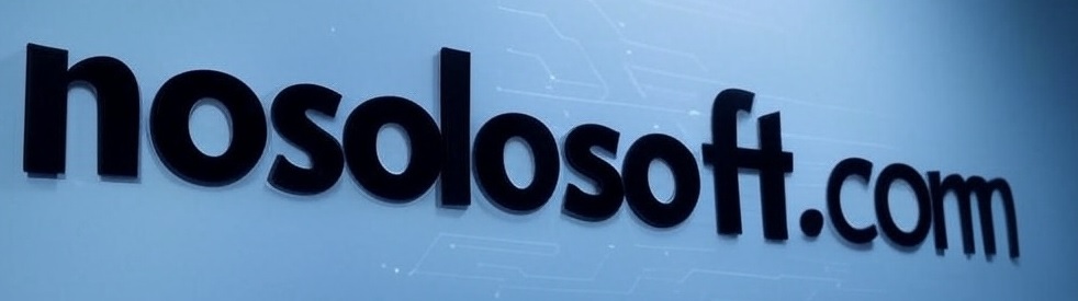 Nosolosoft